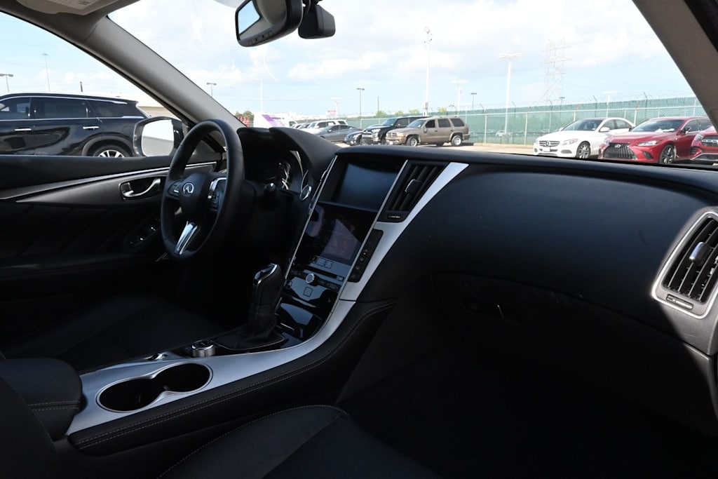 Thumbnail: 2023 INFINITI Q50 - 14