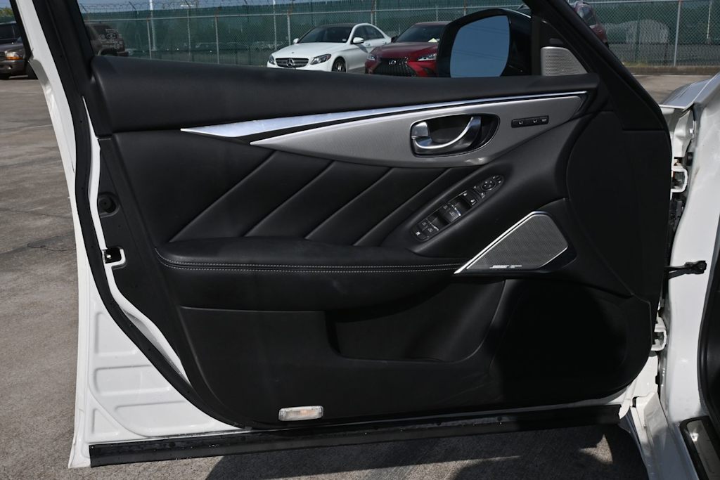 Thumbnail: 2023 INFINITI Q50 - 26