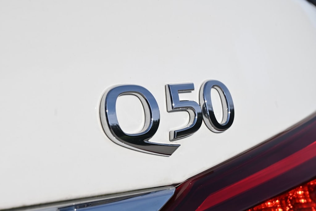 Thumbnail: 2023 INFINITI Q50 - 7