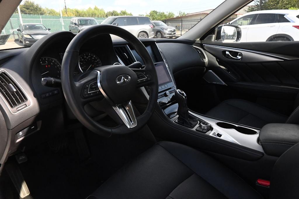 Thumbnail: 2023 INFINITI Q50 - 13