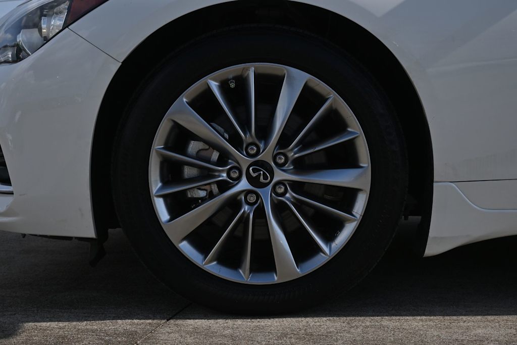 Thumbnail: 2023 INFINITI Q50 - 8