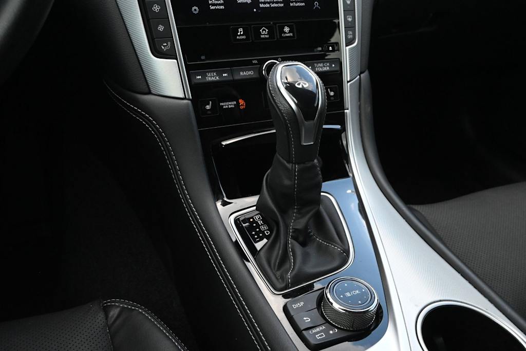 Thumbnail: 2023 INFINITI Q50 - 16