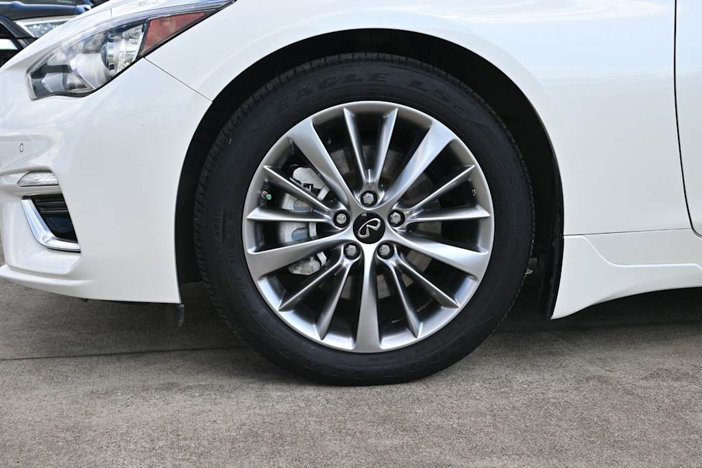 Thumbnail: 2023 INFINITI Q50 - 8