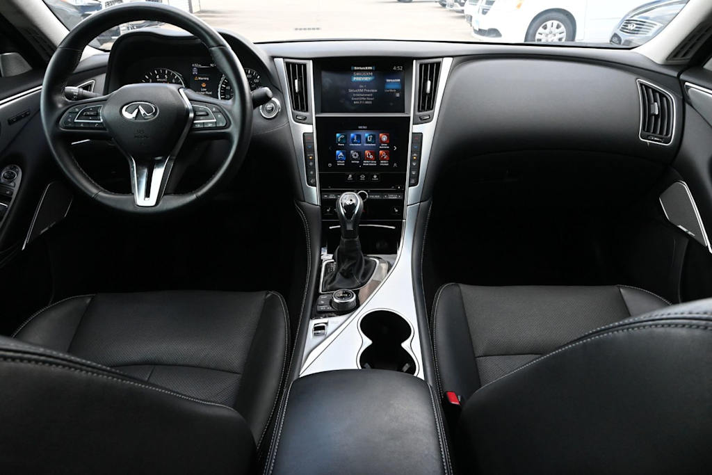 Thumbnail: 2023 INFINITI Q50 - 2