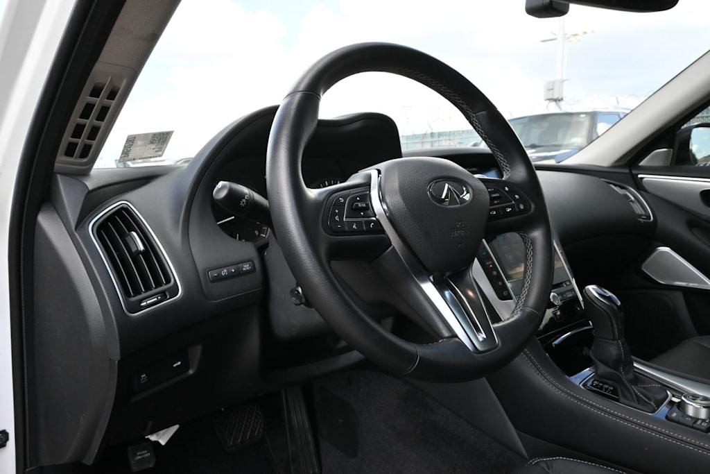 Thumbnail: 2023 INFINITI Q50 - 13