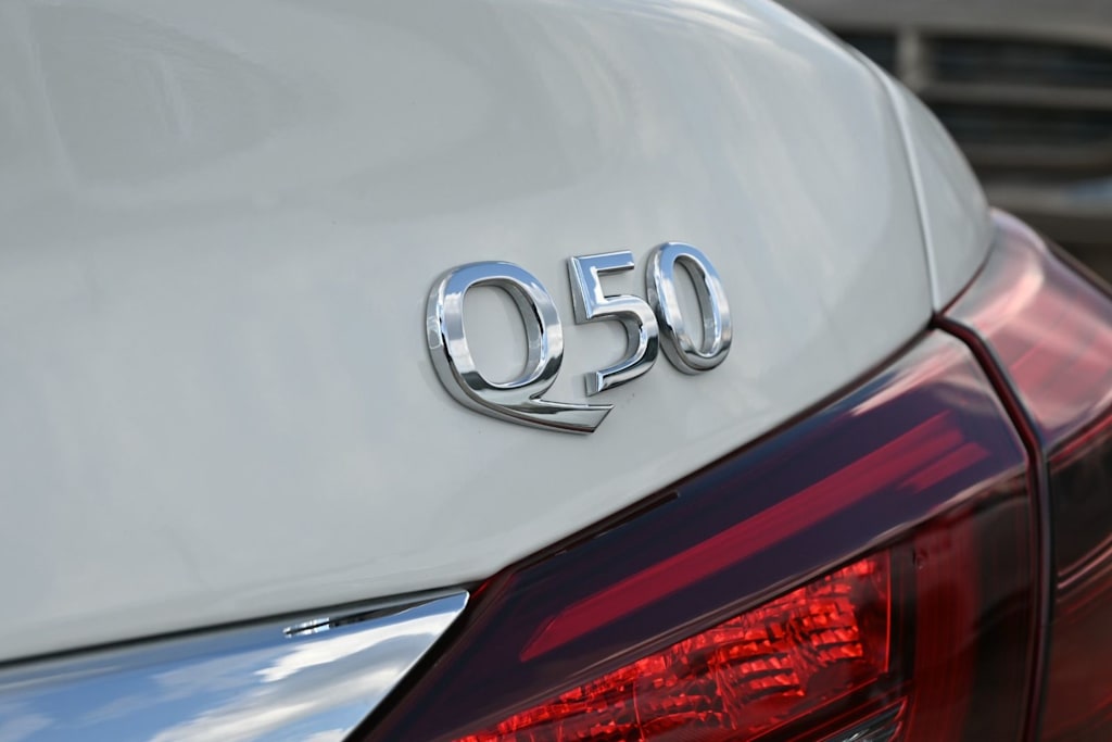 Thumbnail: 2023 INFINITI Q50 - 7