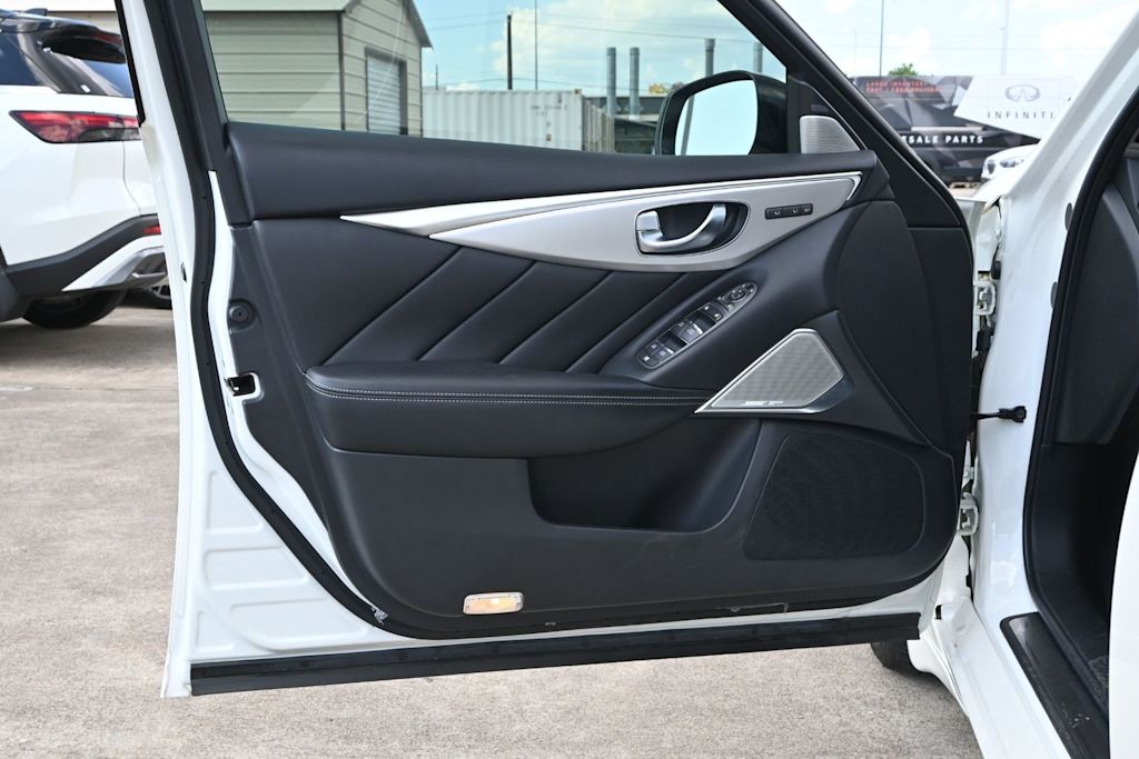 Thumbnail: 2023 INFINITI Q50 - 24