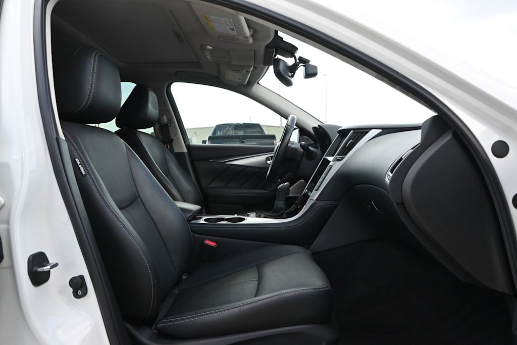 Thumbnail: 2023 INFINITI Q50 - 11