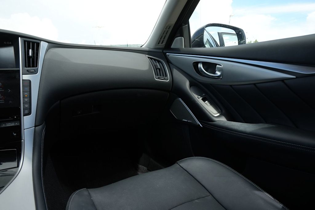 Thumbnail: 2023 INFINITI Q50 - 19