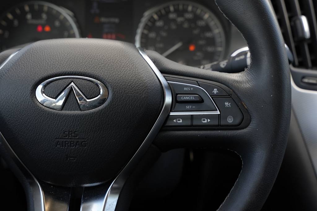 Thumbnail: 2023 INFINITI Q50 - 21