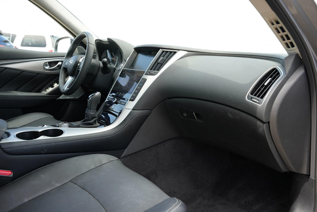 Thumbnail: 2023 INFINITI Q50 - 13