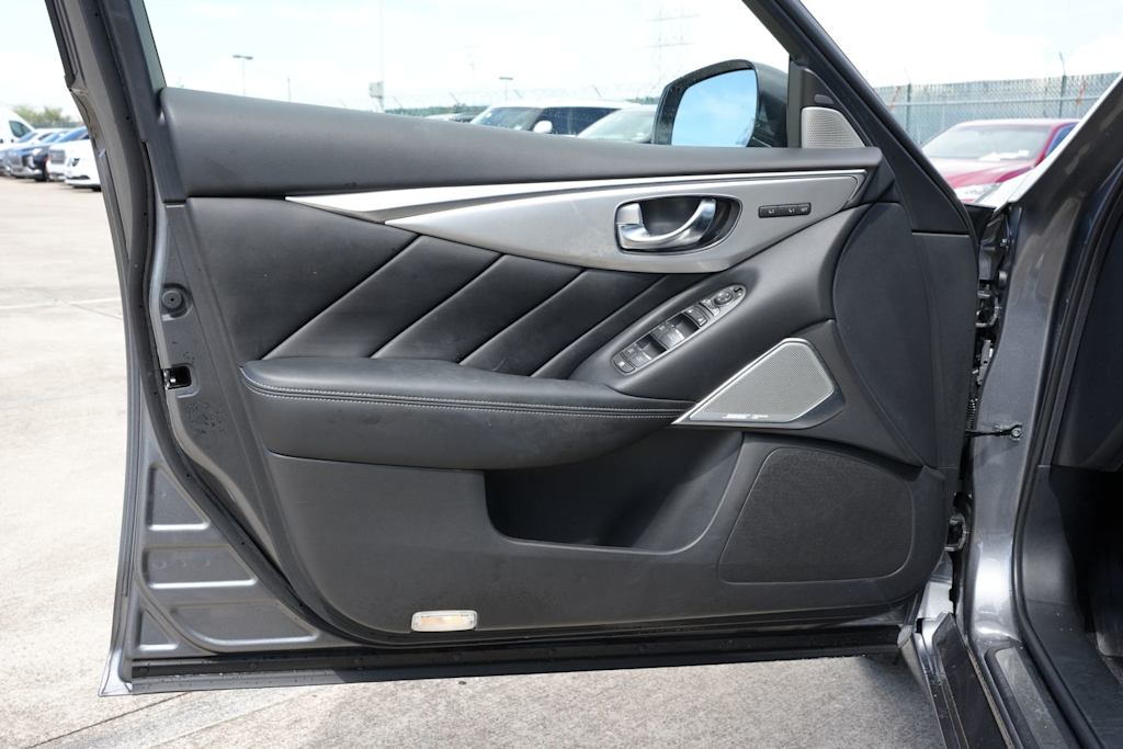 Thumbnail: 2023 INFINITI Q50 - 23