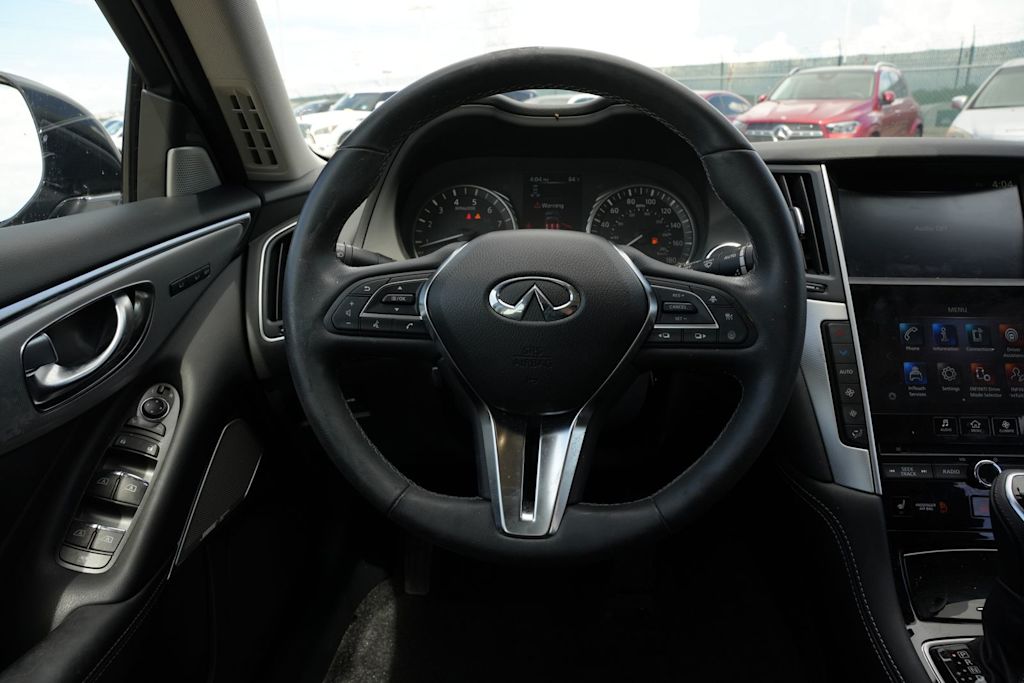 Thumbnail: 2023 INFINITI Q50 - 2