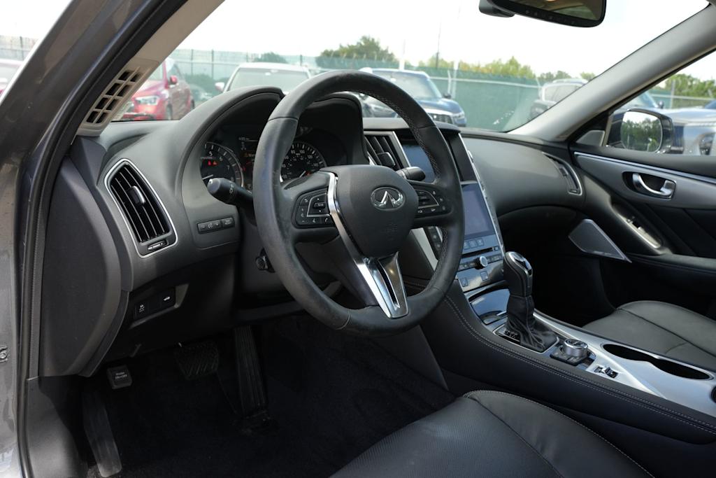 Thumbnail: 2023 INFINITI Q50 - 9