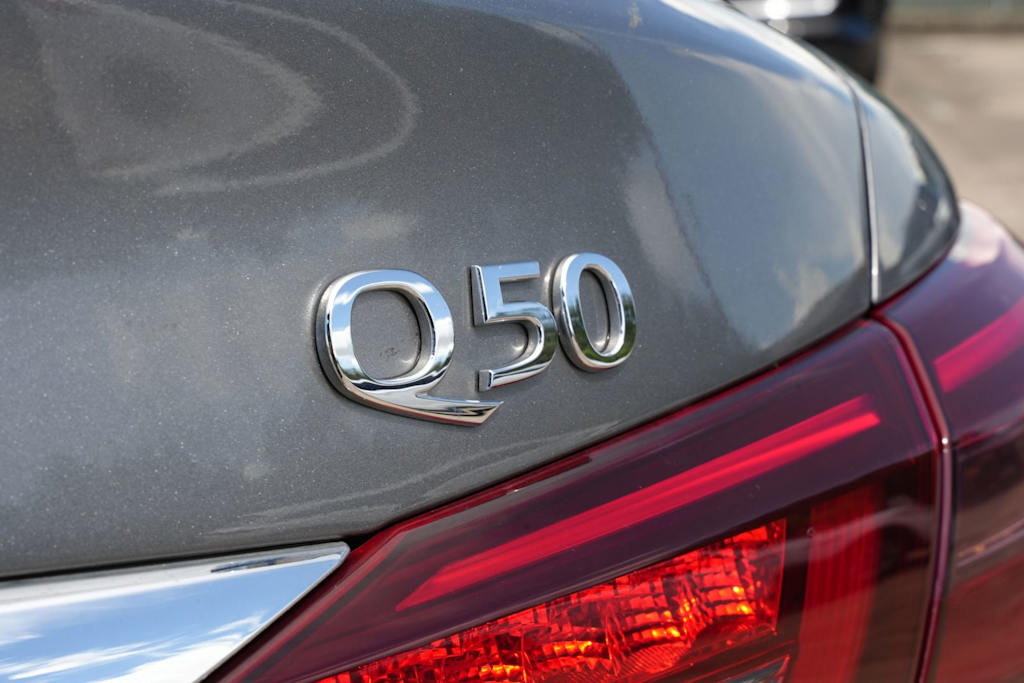 Thumbnail: 2023 INFINITI Q50 - 7