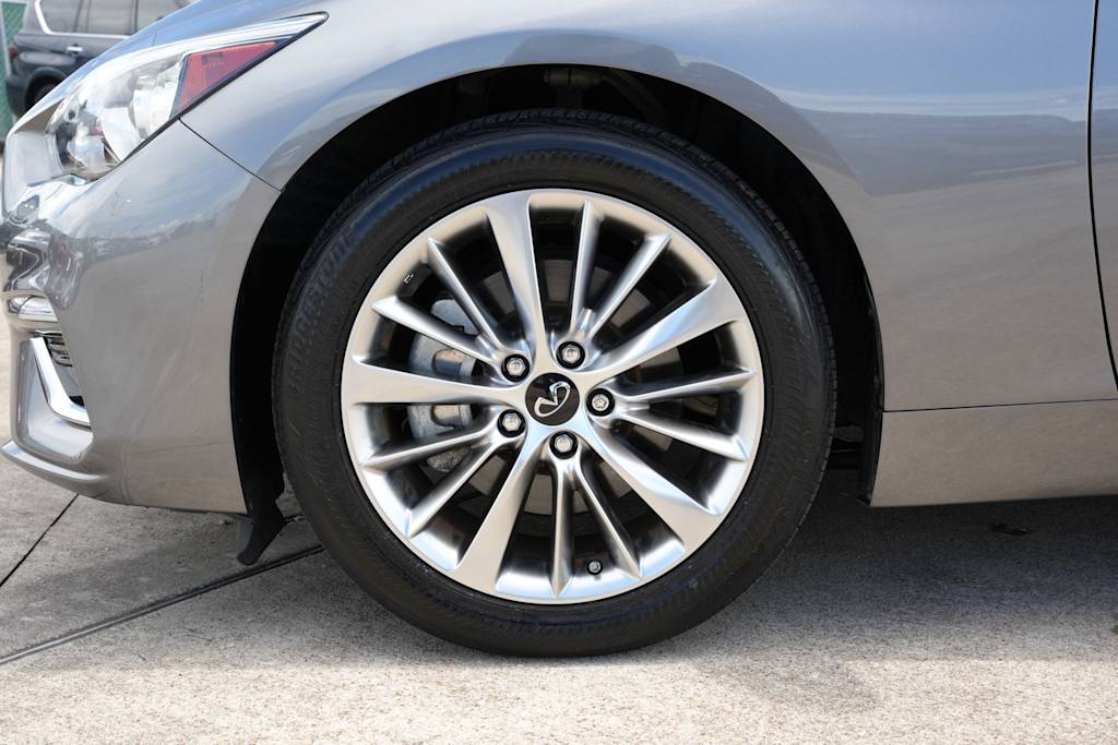 Thumbnail: 2023 INFINITI Q50 - 8