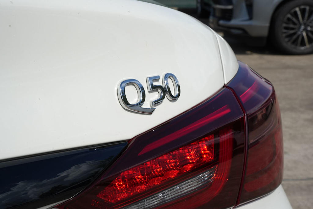 Thumbnail: 2023 INFINITI Q50 - 7