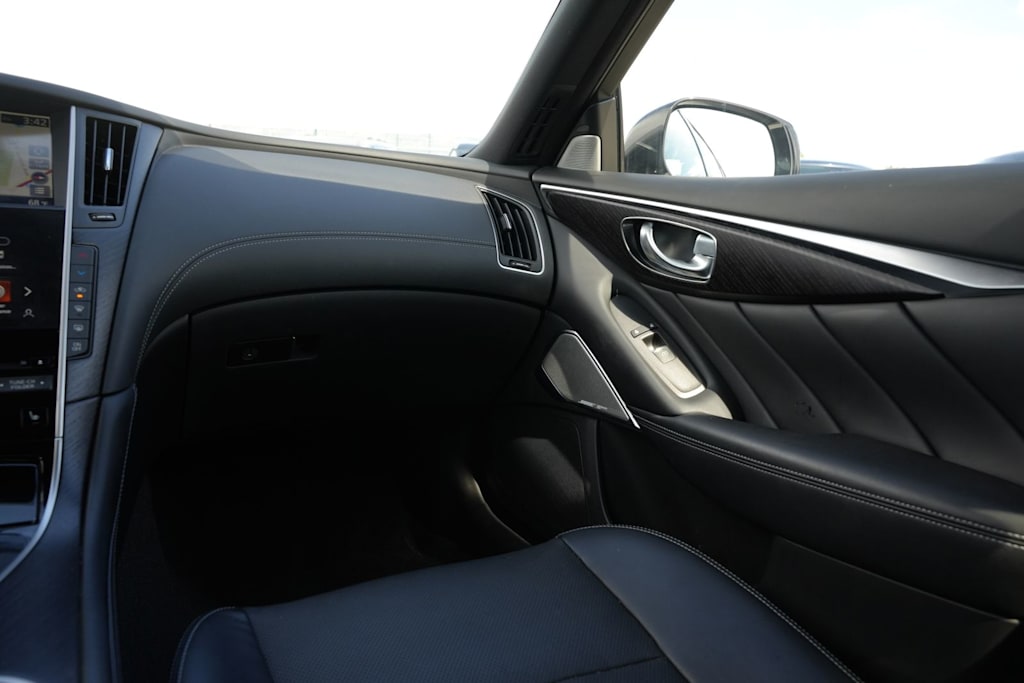 Thumbnail: 2023 INFINITI Q50 - 19