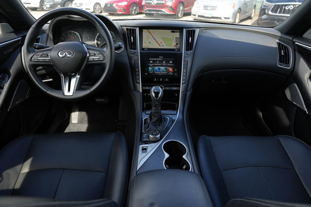 Thumbnail: 2023 INFINITI Q50 - 2