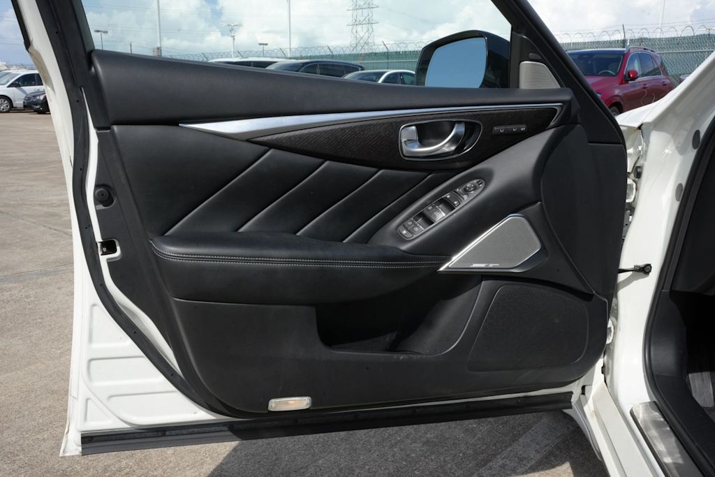 Thumbnail: 2023 INFINITI Q50 - 23