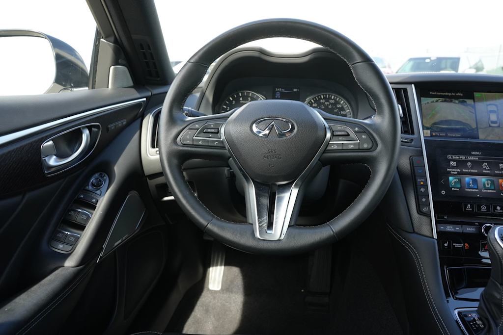 Thumbnail: 2023 INFINITI Q50 - 9