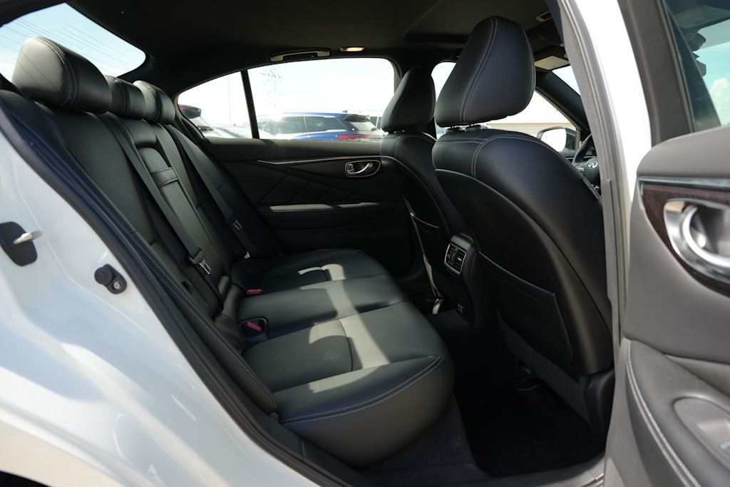Thumbnail: 2023 INFINITI Q50 - 24