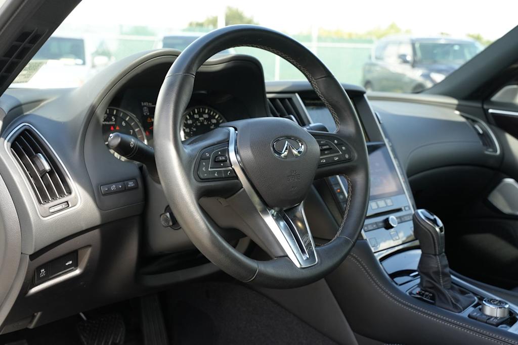 Thumbnail: 2023 INFINITI Q50 - 13