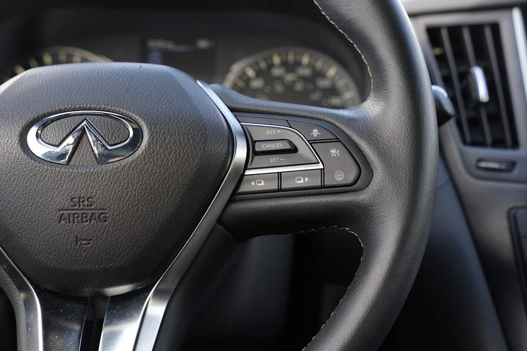 Thumbnail: 2023 INFINITI Q50 - 21