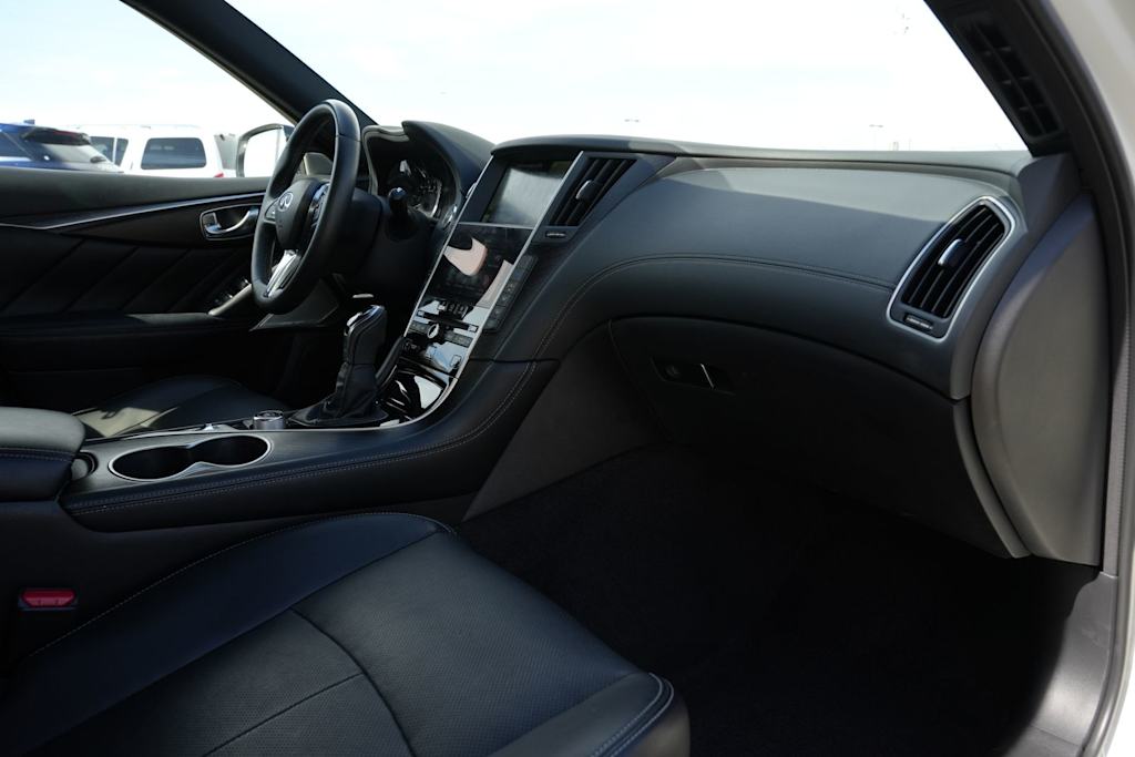 Thumbnail: 2023 INFINITI Q50 - 14