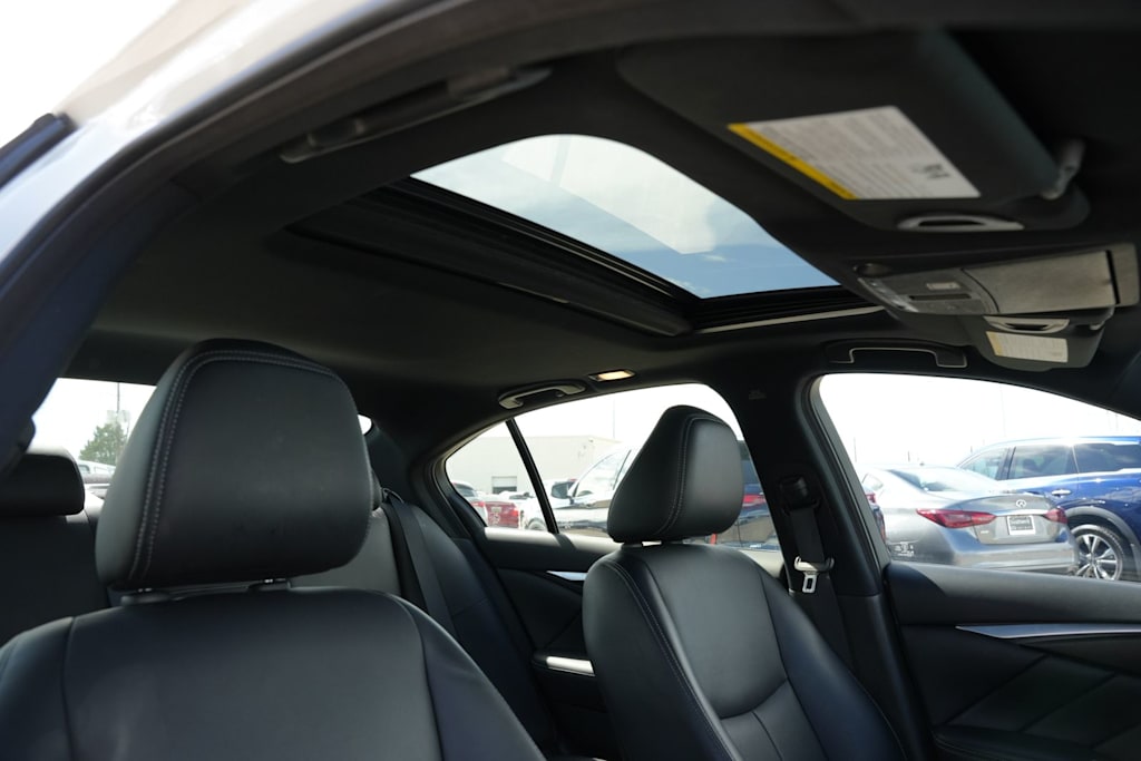 Thumbnail: 2023 INFINITI Q50 - 25