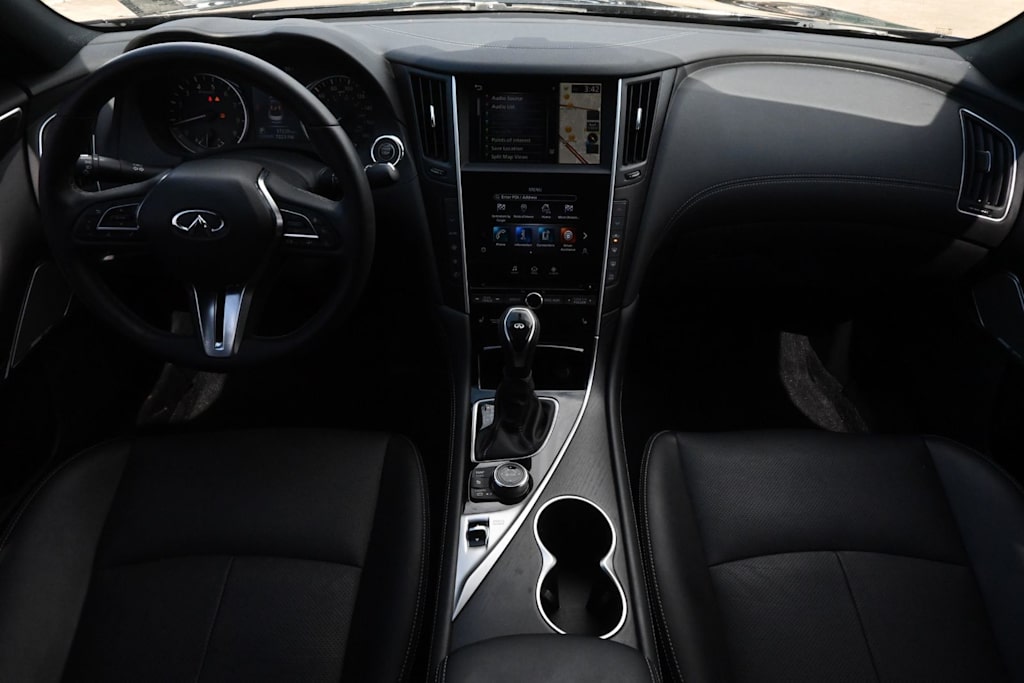 Thumbnail: 2023 INFINITI Q50 - 2
