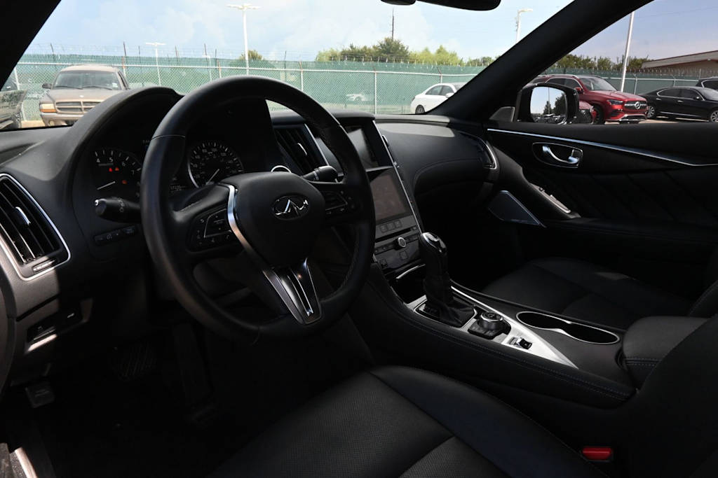 Thumbnail: 2023 INFINITI Q50 - 14