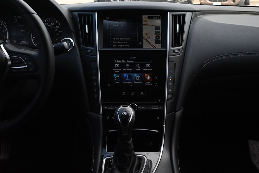 Thumbnail: 2023 INFINITI Q50 - 13