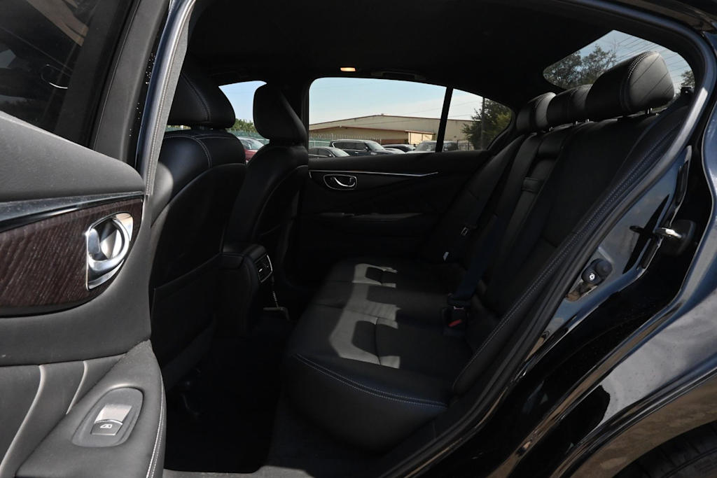 Thumbnail: 2023 INFINITI Q50 - 12
