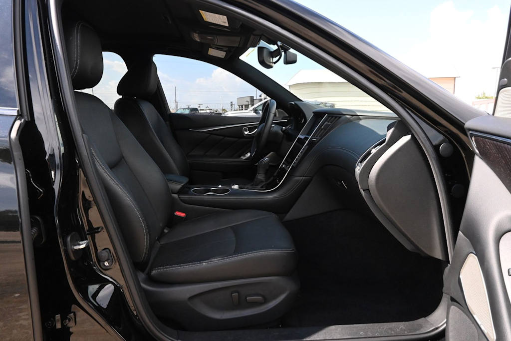 Thumbnail: 2023 INFINITI Q50 - 11