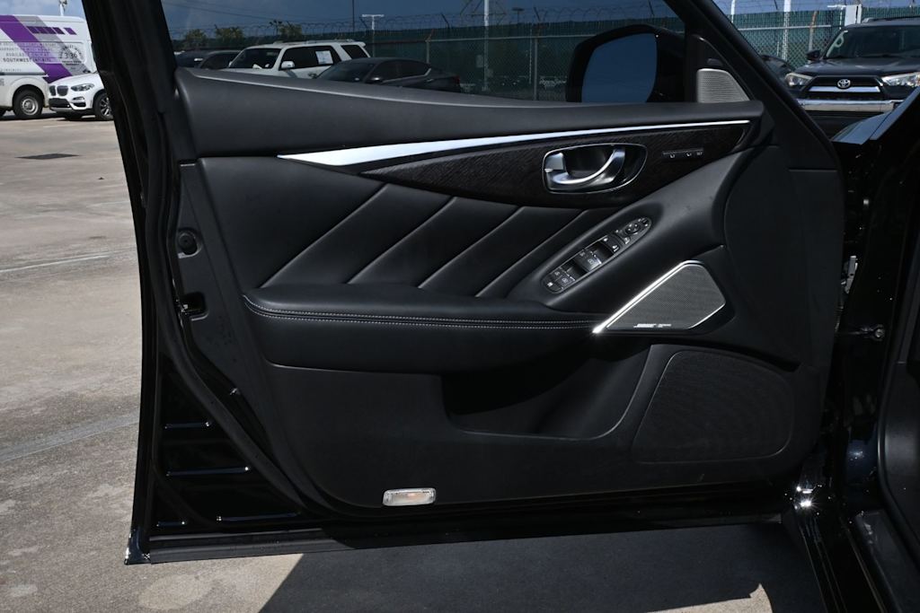 Thumbnail: 2023 INFINITI Q50 - 24