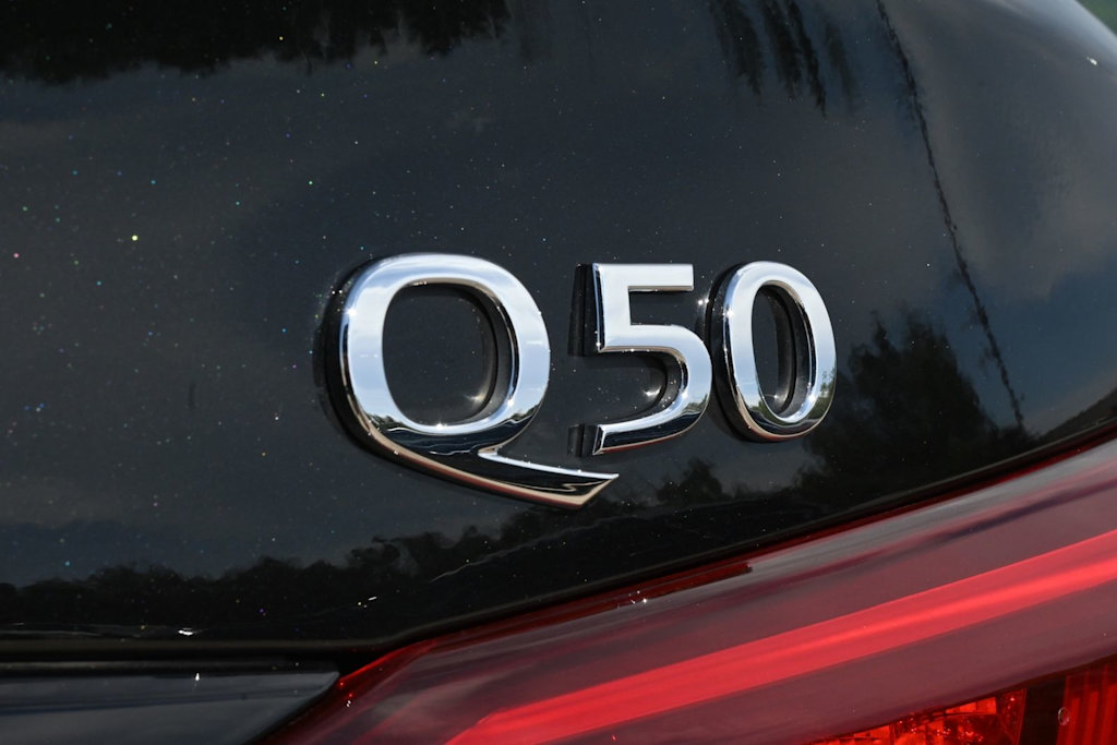 Thumbnail: 2023 INFINITI Q50 - 7