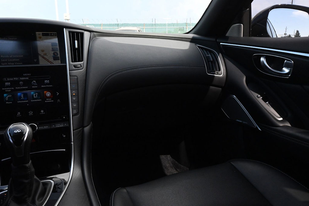 Thumbnail: 2023 INFINITI Q50 - 21