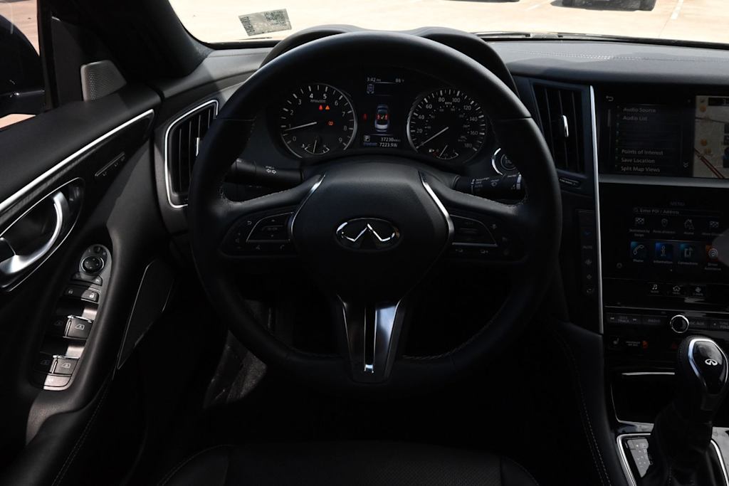 Thumbnail: 2023 INFINITI Q50 - 9