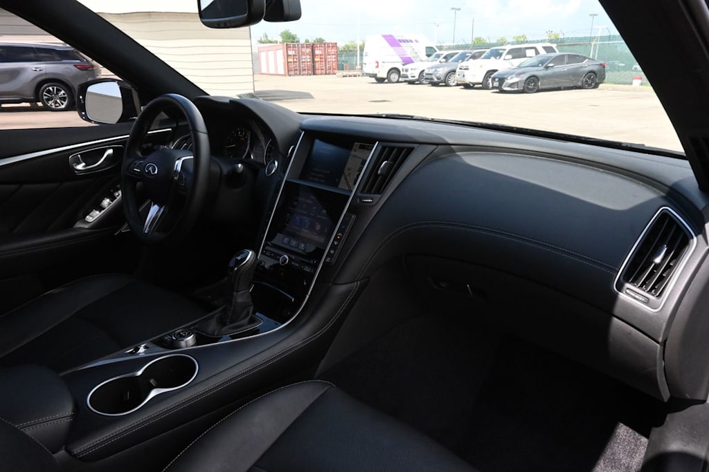 Thumbnail: 2023 INFINITI Q50 - 26