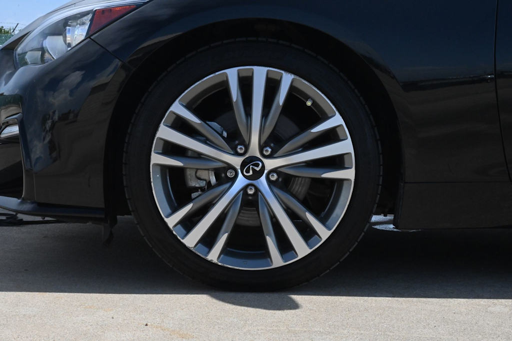 Thumbnail: 2023 INFINITI Q50 - 8