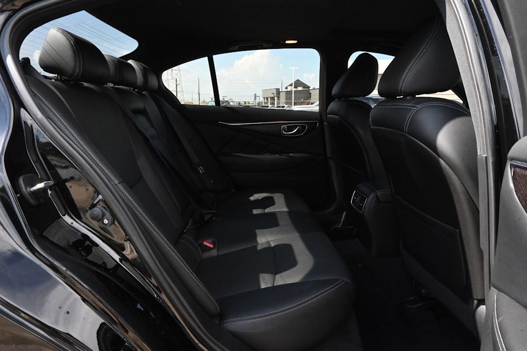 Thumbnail: 2023 INFINITI Q50 - 25