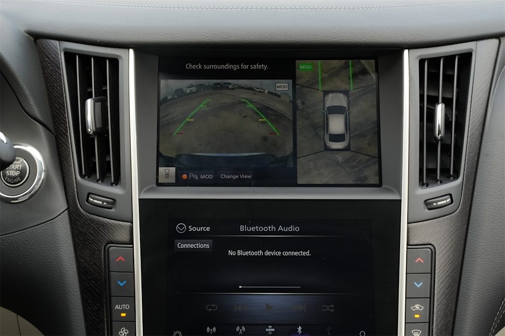 Thumbnail: 2023 INFINITI Q50 - 24