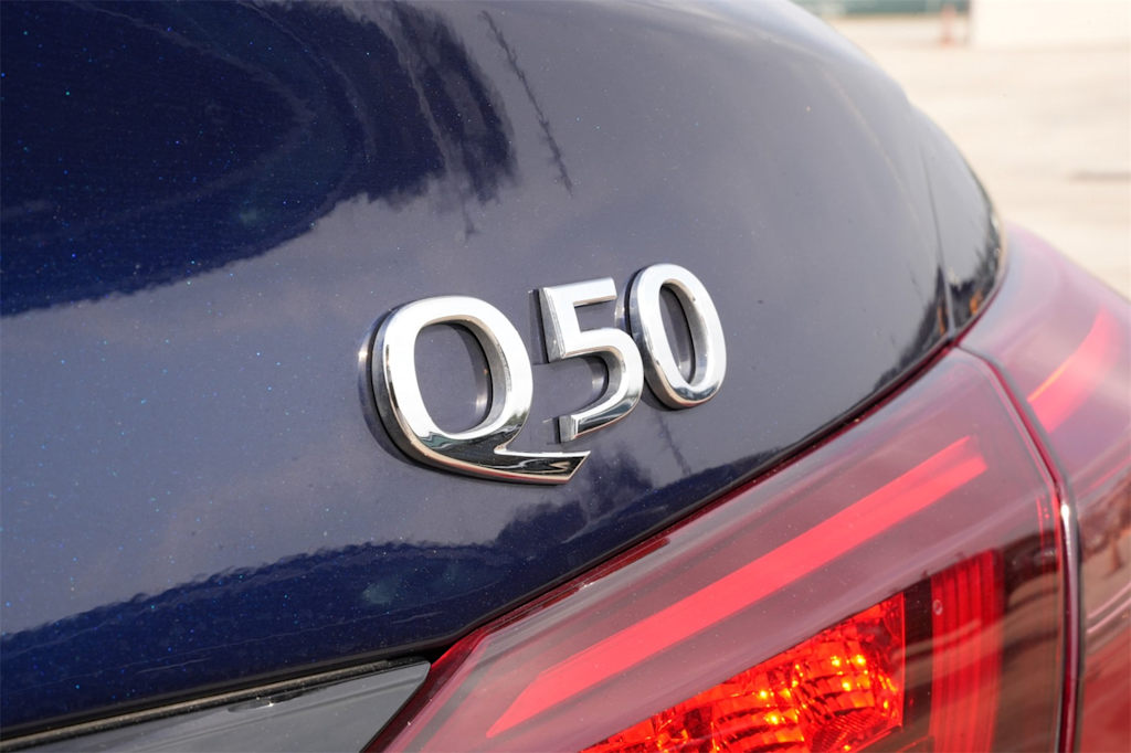 Thumbnail: 2023 INFINITI Q50 - 7