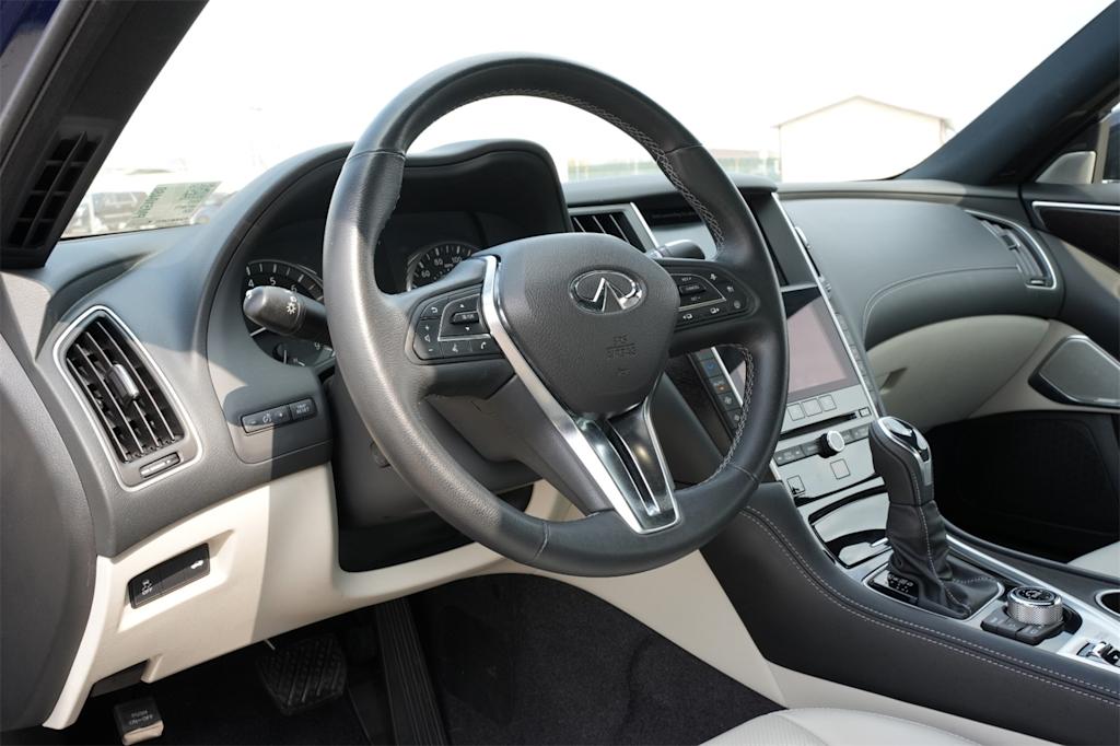 Thumbnail: 2023 INFINITI Q50 - 13