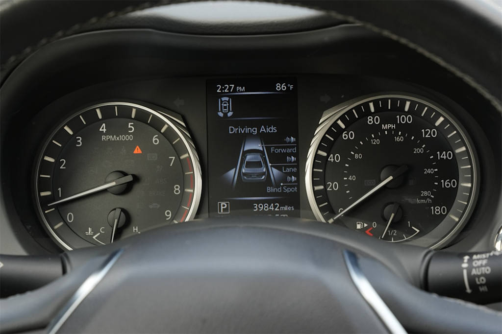 Thumbnail: 2023 INFINITI Q50 - 17