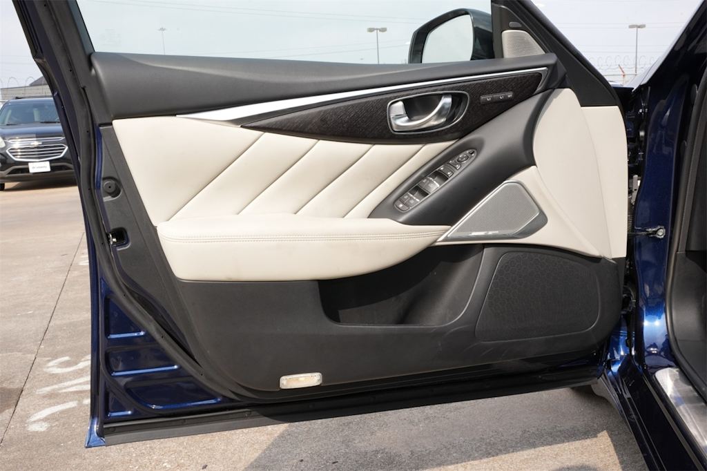 Thumbnail: 2023 INFINITI Q50 - 25