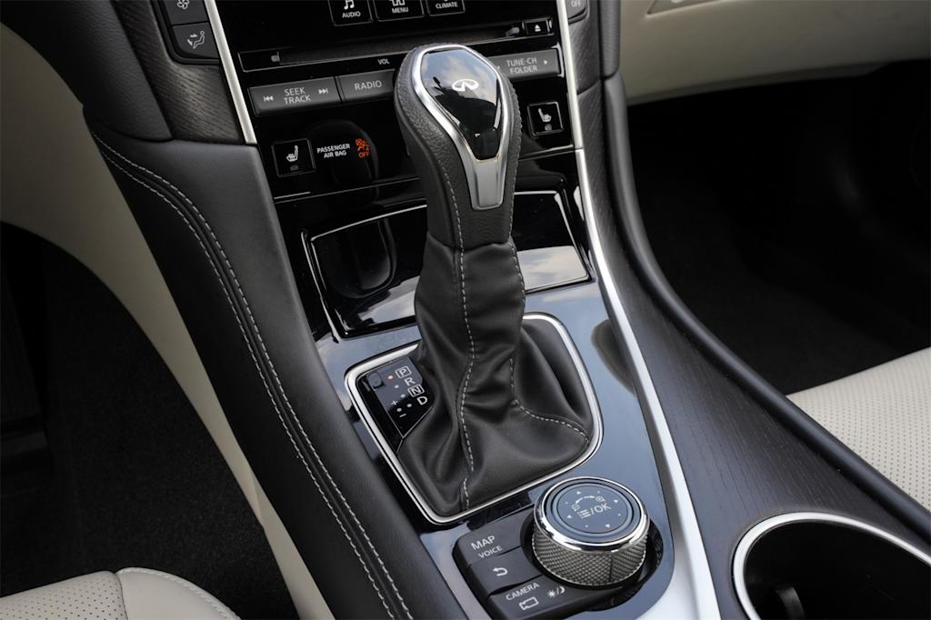 Thumbnail: 2023 INFINITI Q50 - 16