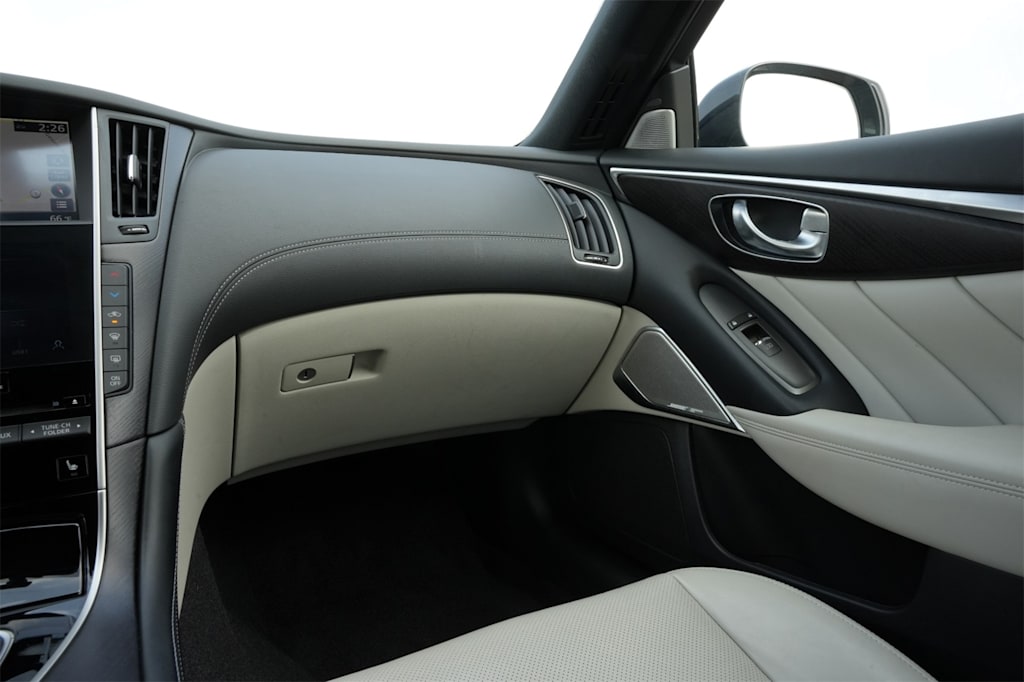 Thumbnail: 2023 INFINITI Q50 - 21