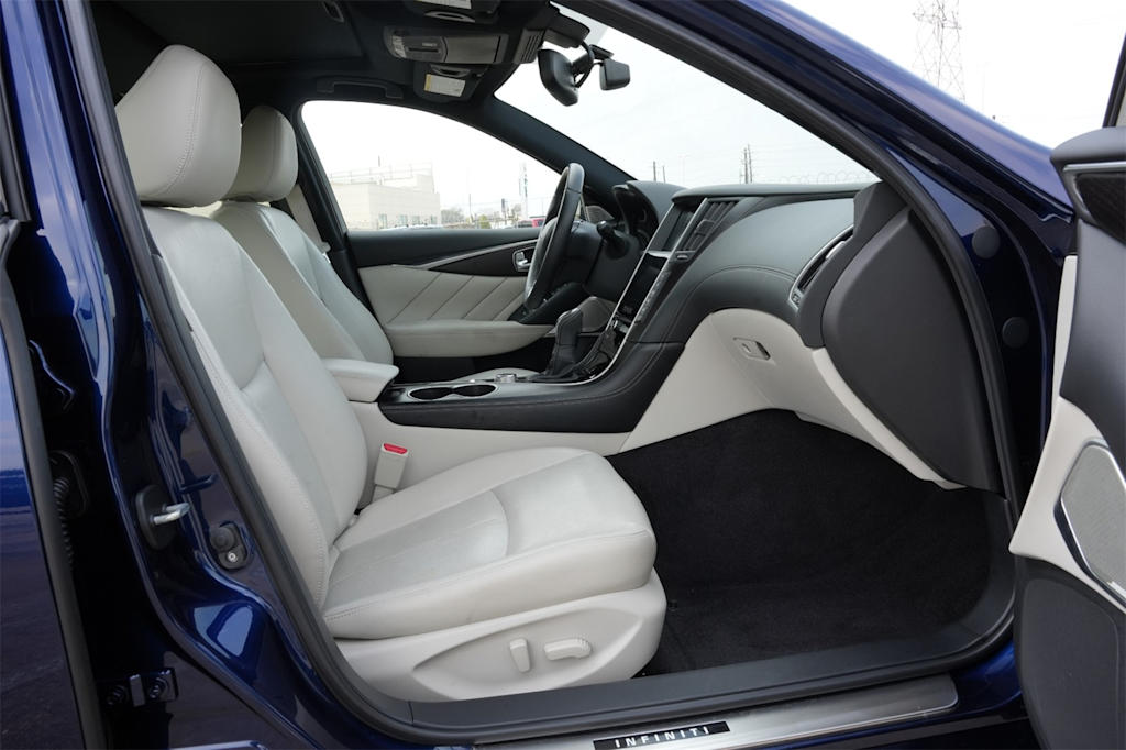 Thumbnail: 2023 INFINITI Q50 - 11